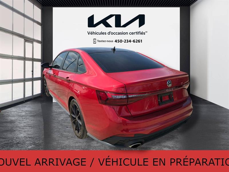 volkswagen Jetta GLI 2025 - 12