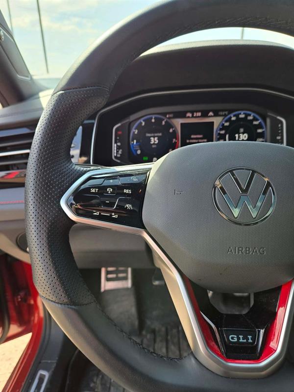 volkswagen Jetta GLI 2025 - 13