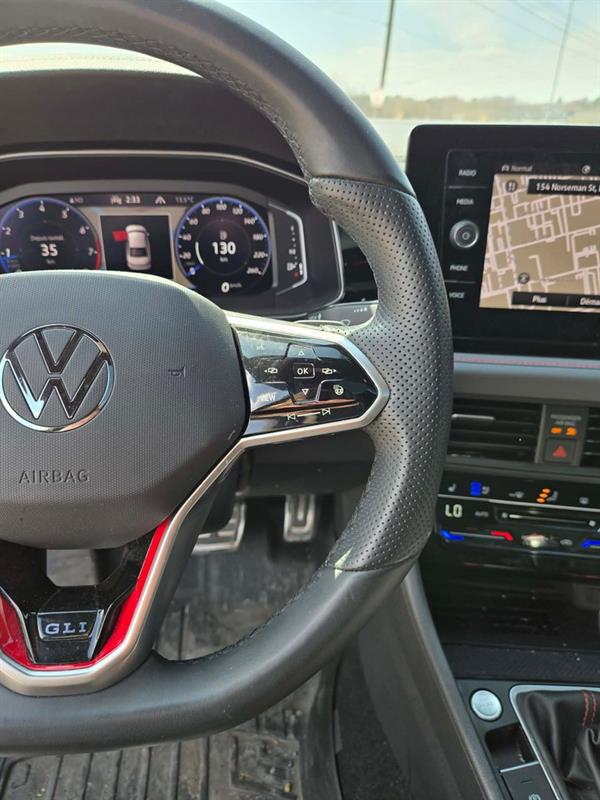 volkswagen Jetta GLI 2025 - 14