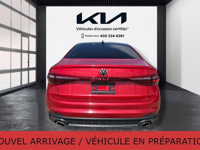 volkswagen Jetta GLI 2025 - 20
