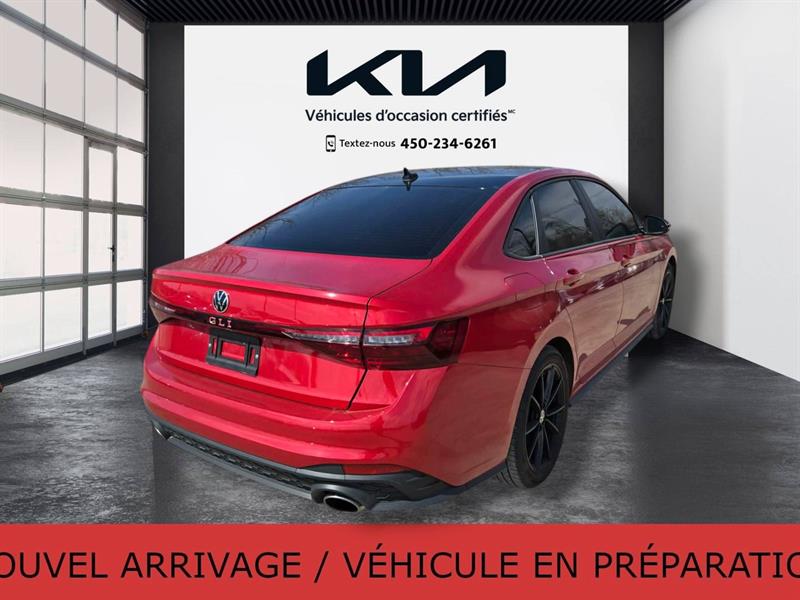 volkswagen Jetta GLI 2025 - 22