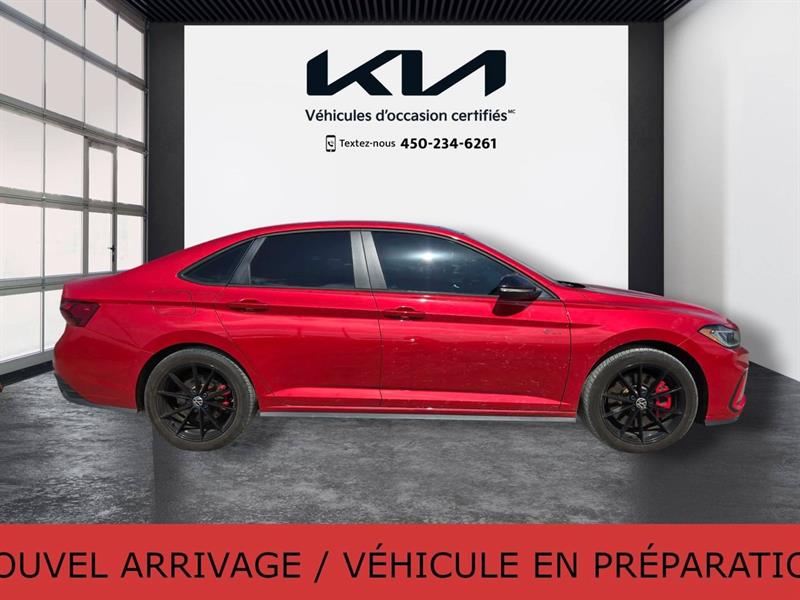 volkswagen Jetta GLI 2025 - 23