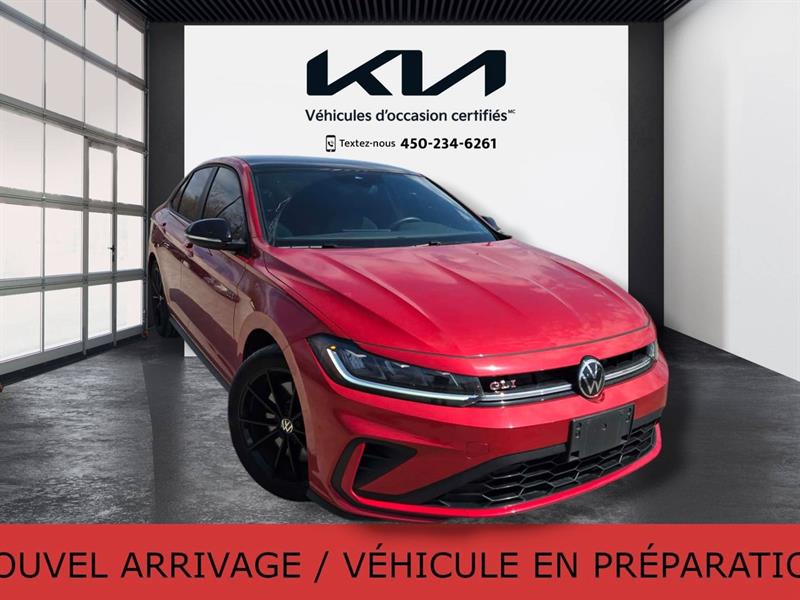 volkswagen Jetta GLI 2025 - 24