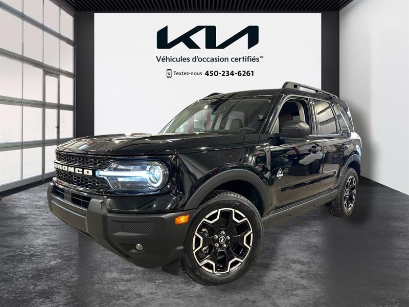 ford Bronco Sport 2025