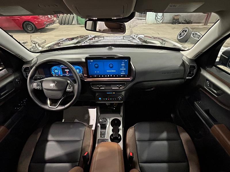 ford Bronco Sport 2025 - 3