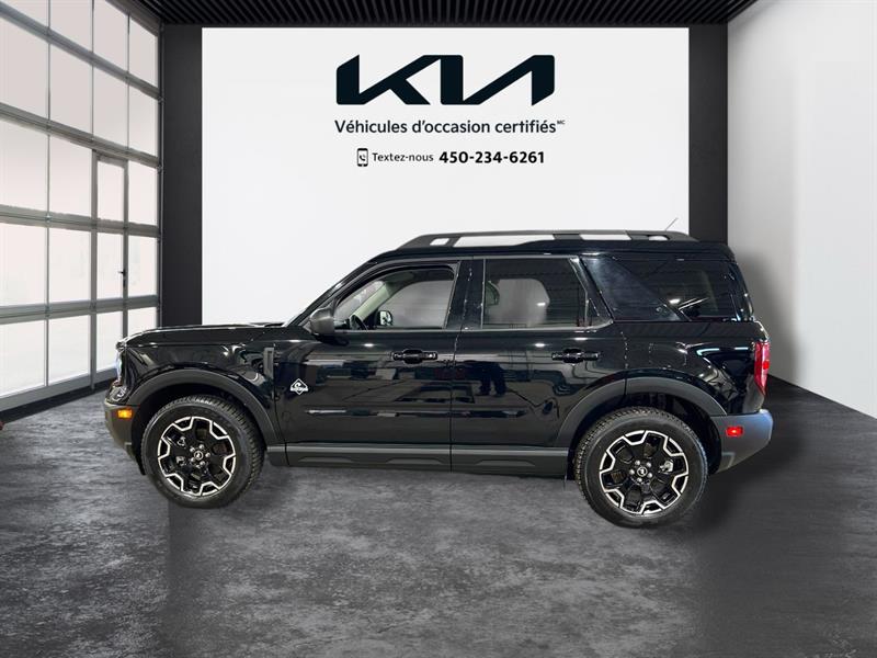 ford Bronco Sport 2025 - 4
