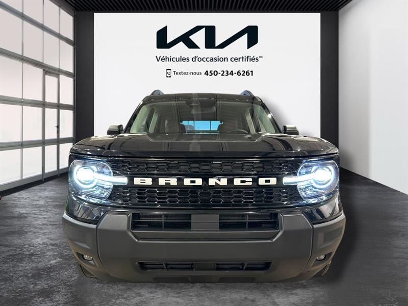 ford Bronco Sport 2025 - 5