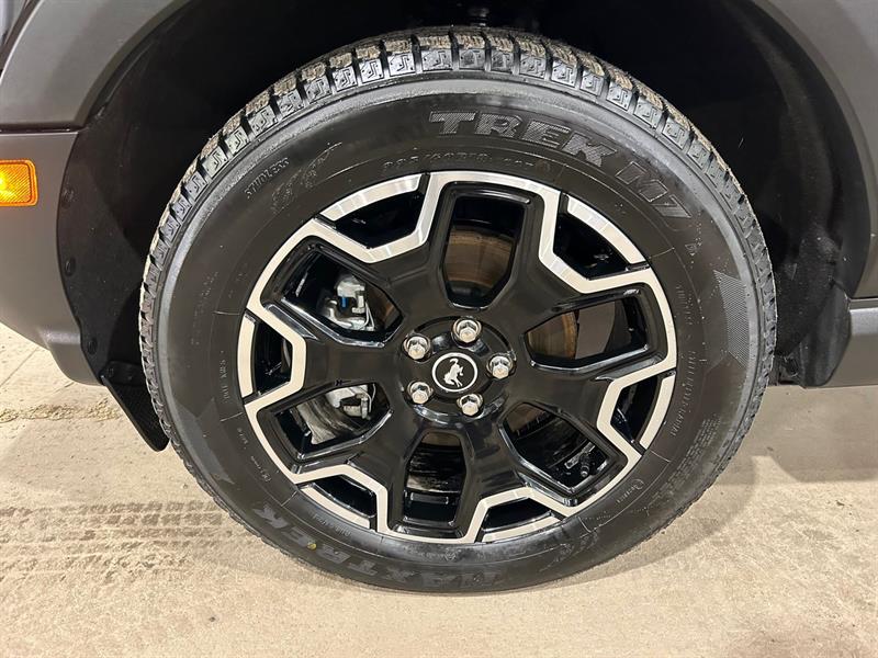ford Bronco Sport 2025 - 7