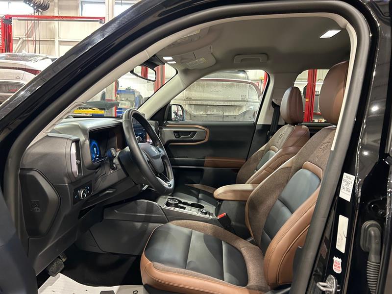 ford Bronco Sport 2025 - 10