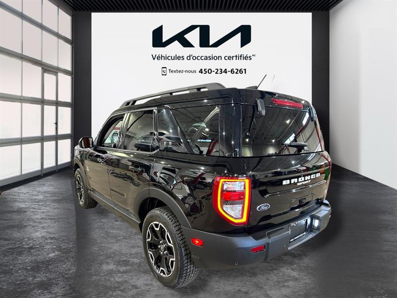 ford Bronco Sport 2025 - 15