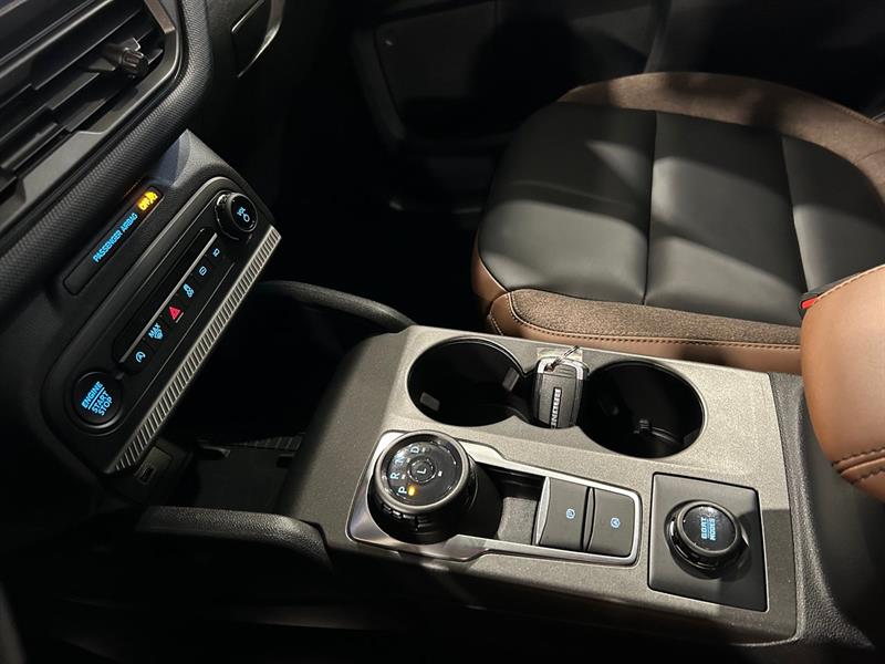 ford Bronco Sport 2025 - 22