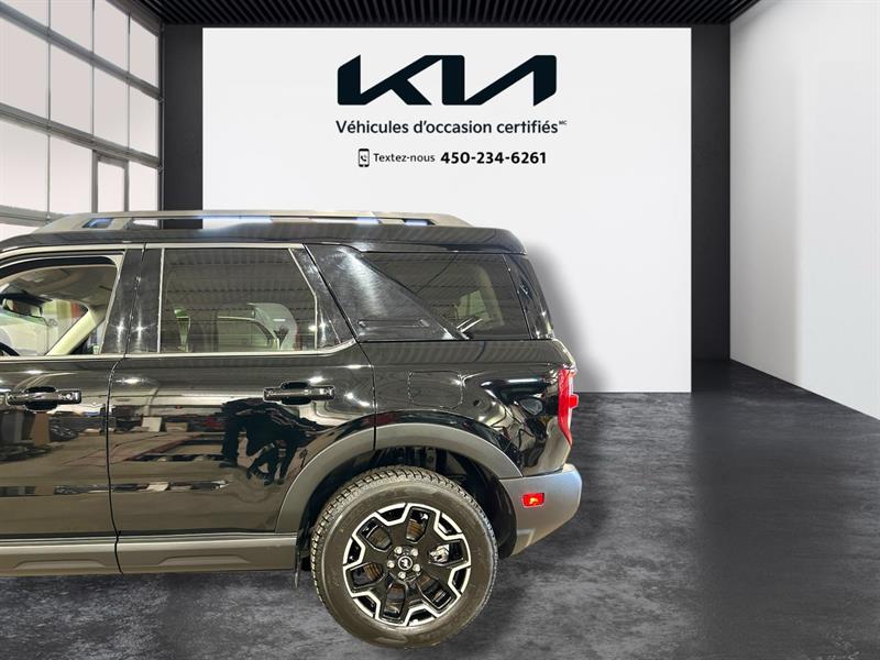 ford Bronco Sport 2025 - 28