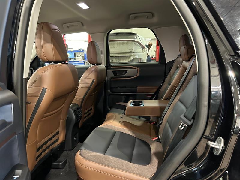 ford Bronco Sport 2025 - 30