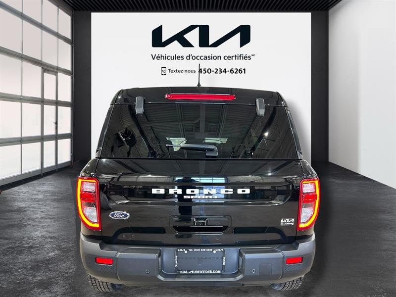 ford Bronco Sport 2025 - 32