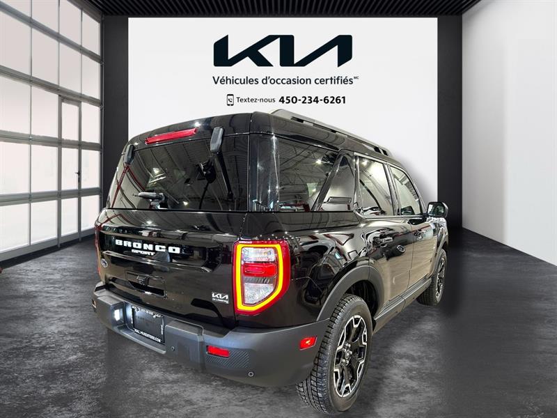 ford Bronco Sport 2025 - 33
