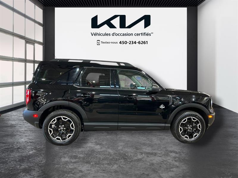 ford Bronco Sport 2025 - 34