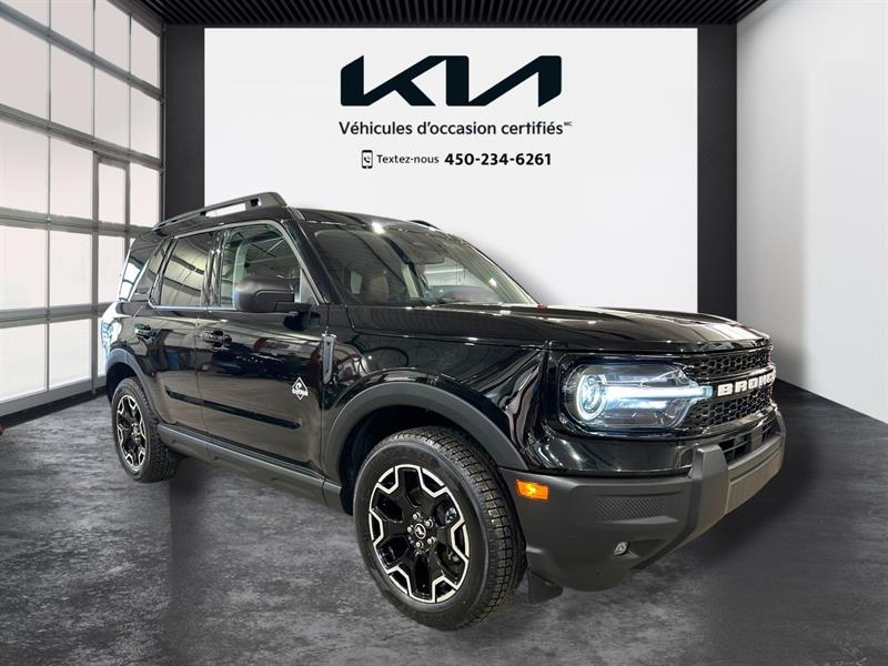 ford Bronco Sport 2025 - 37