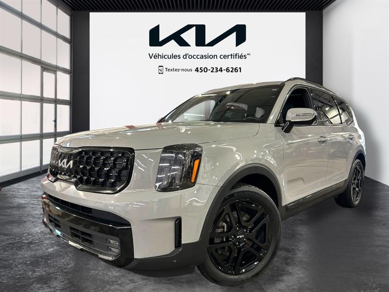 kia Telluride 2024
