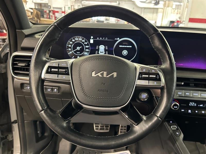 kia Telluride 2024 - 12