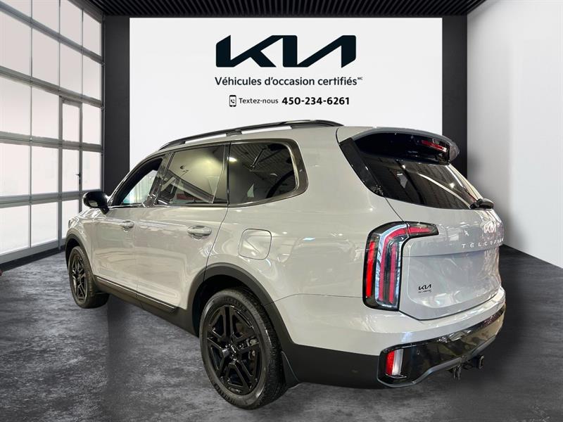 kia Telluride 2024 - 14