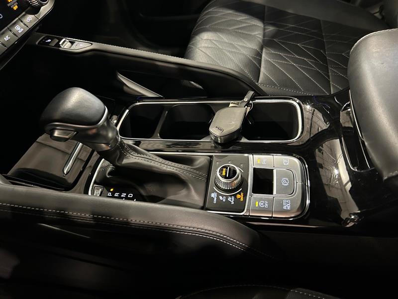 kia Telluride 2024 - 25