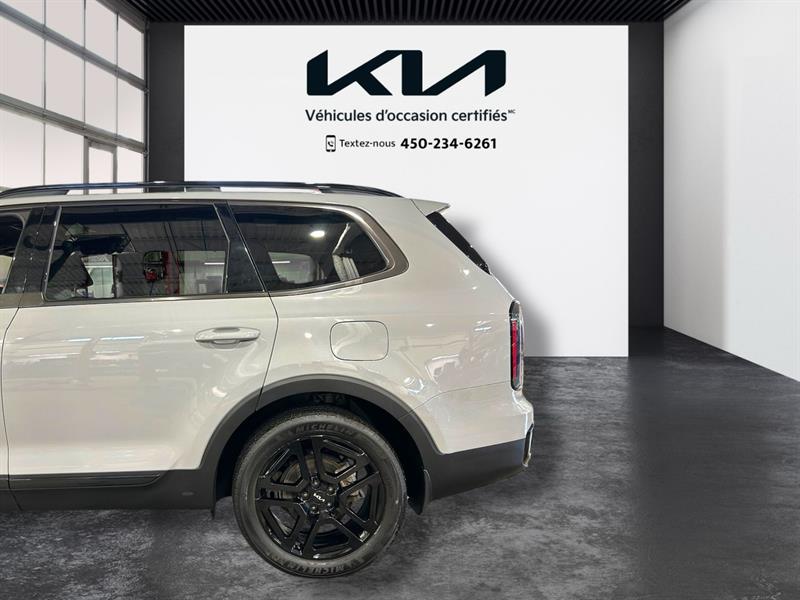kia Telluride 2024 - 34