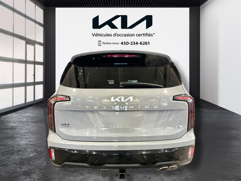 kia Telluride 2024 - 43
