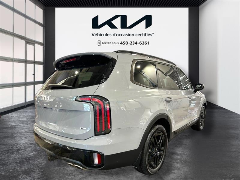 kia Telluride 2024 - 45
