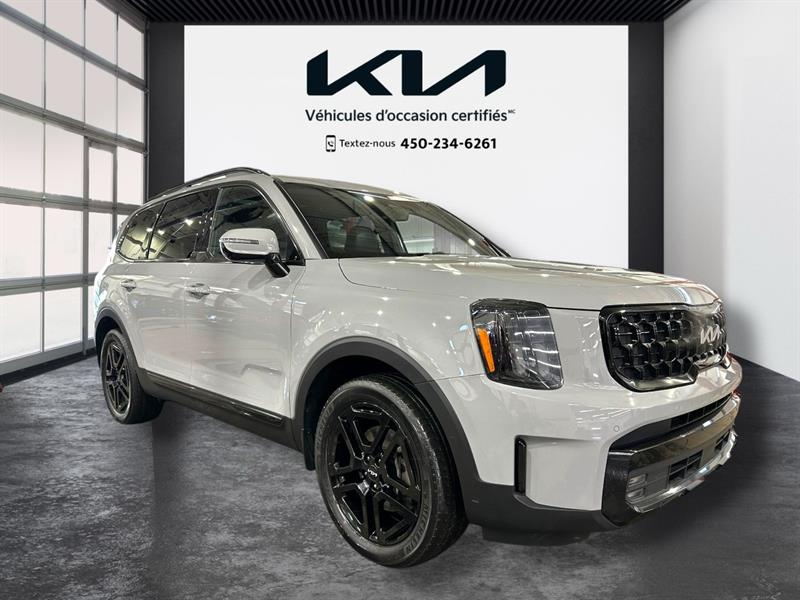 kia Telluride 2024 - 49