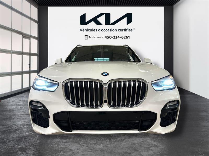 bmw X5 2020 - 8