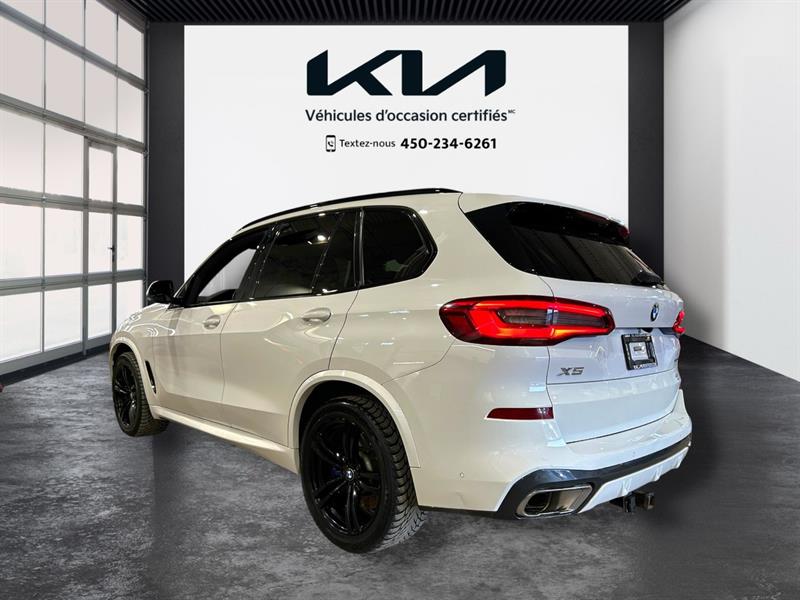 bmw X5 2020 - 16