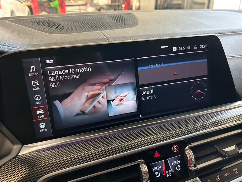 bmw X5 2020 - 27