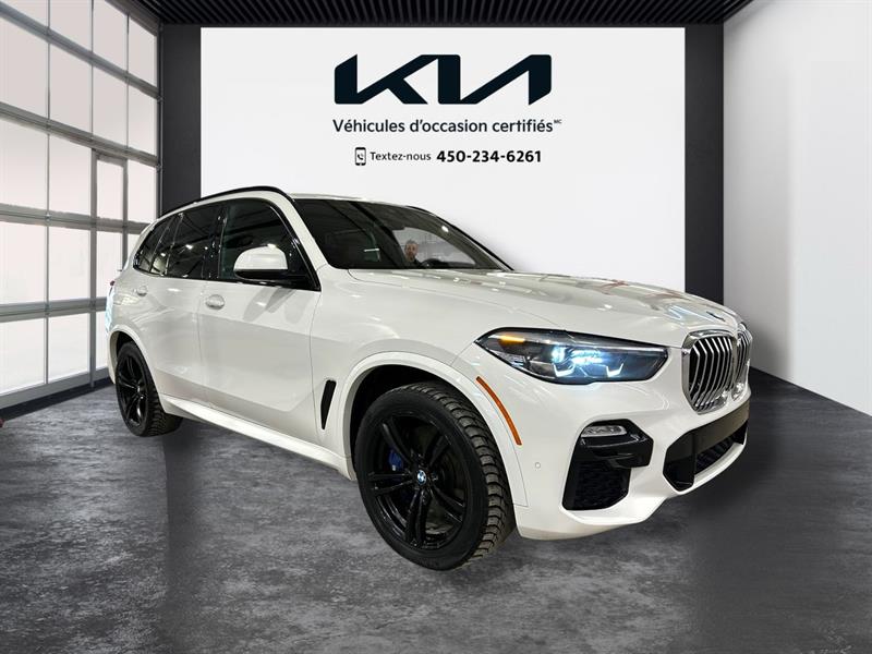 bmw X5 2020 - 41