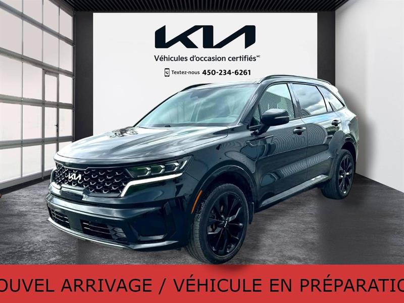 kia Sorento 2023