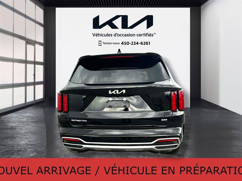 kia Sorento 2023 - 18