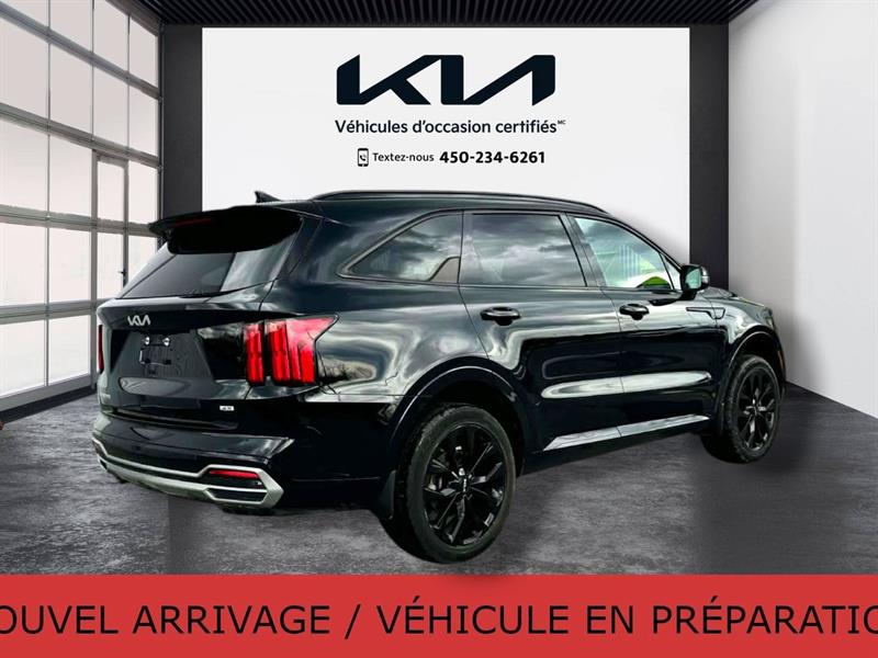 kia Sorento 2023 - 19
