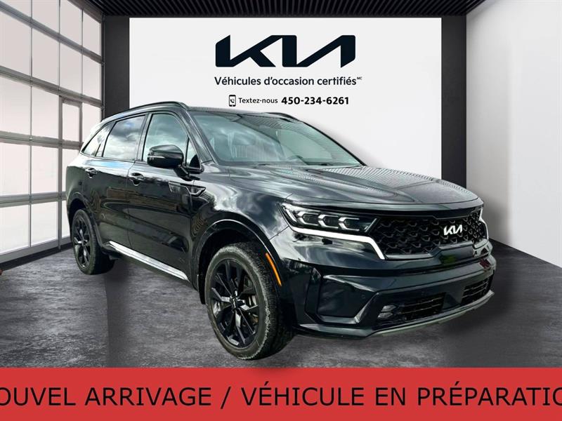 kia Sorento 2023 - 21