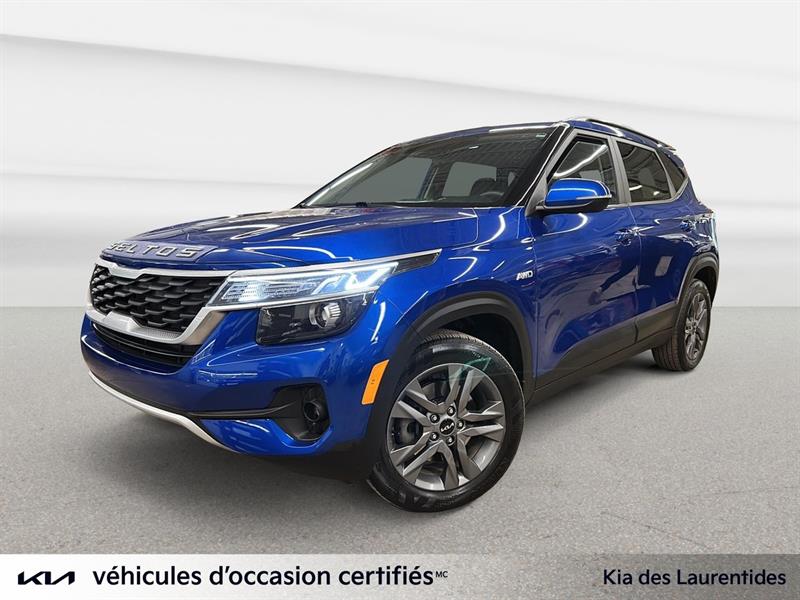 kia Seltos 2022