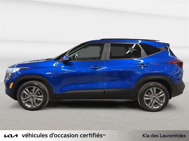 kia Seltos 2022 - 3
