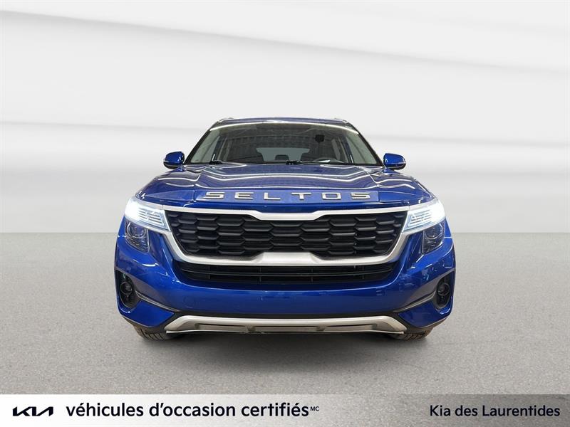 kia Seltos 2022 - 5