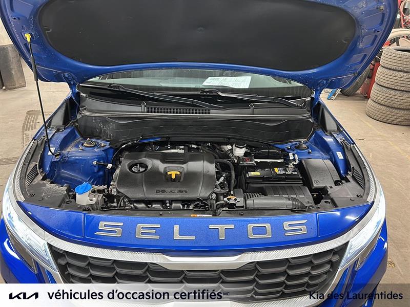kia Seltos 2022 - 7