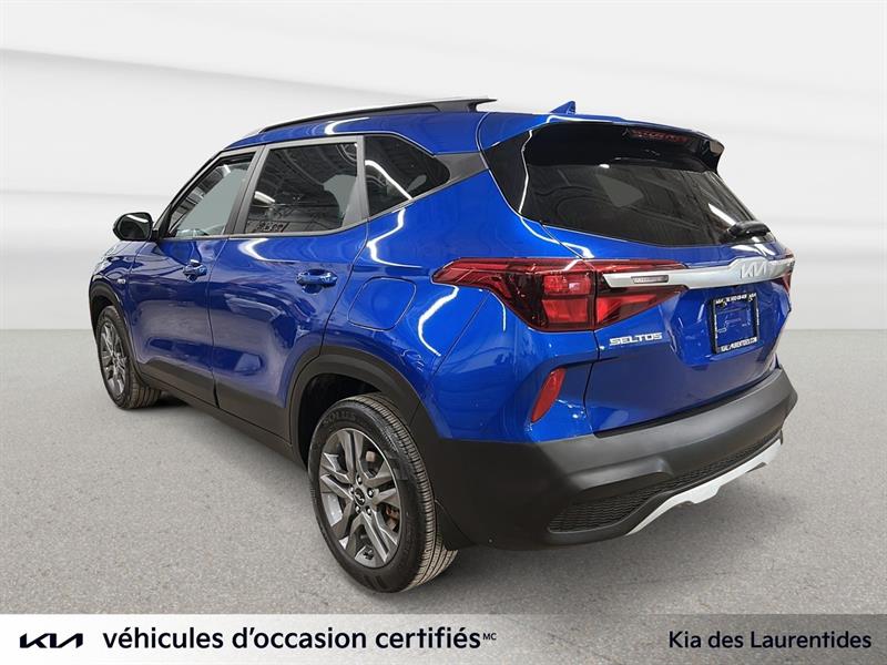 kia Seltos 2022 - 15