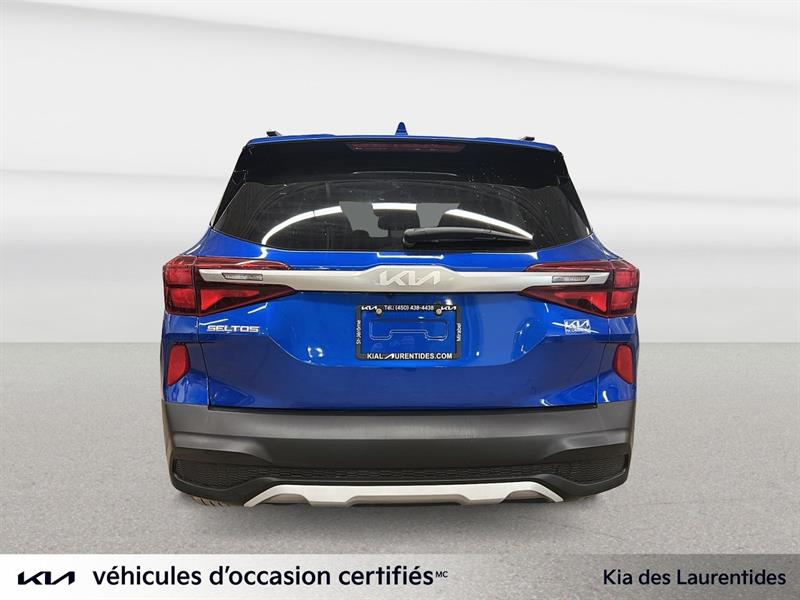 kia Seltos 2022 - 26