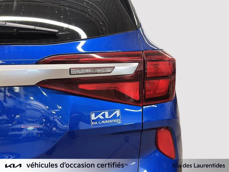 kia Seltos 2022 - 27