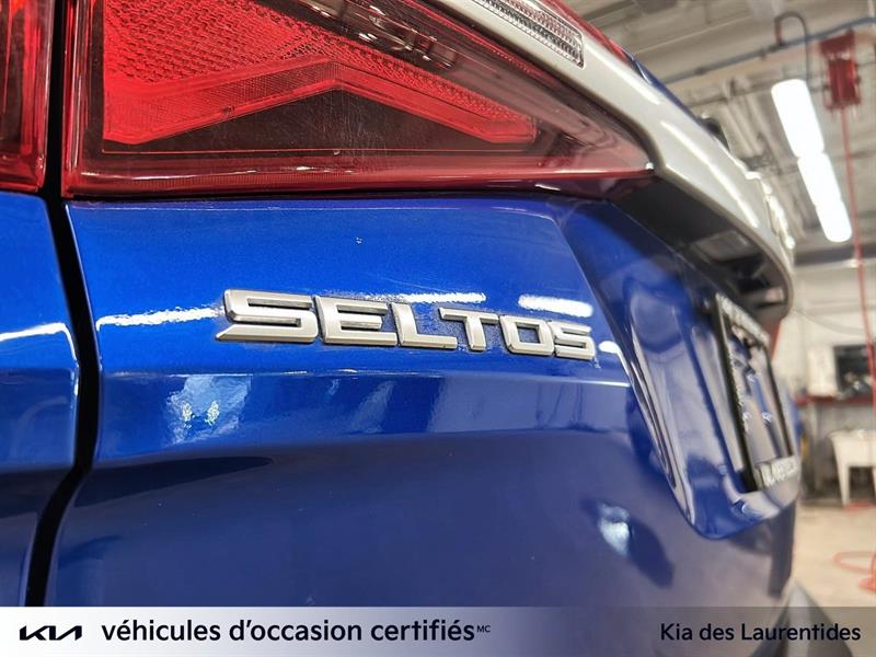 kia Seltos 2022 - 29