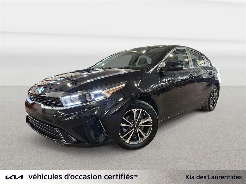 kia Forte 2023