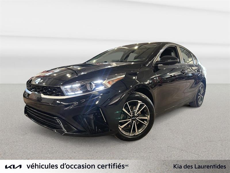 kia Forte 2022