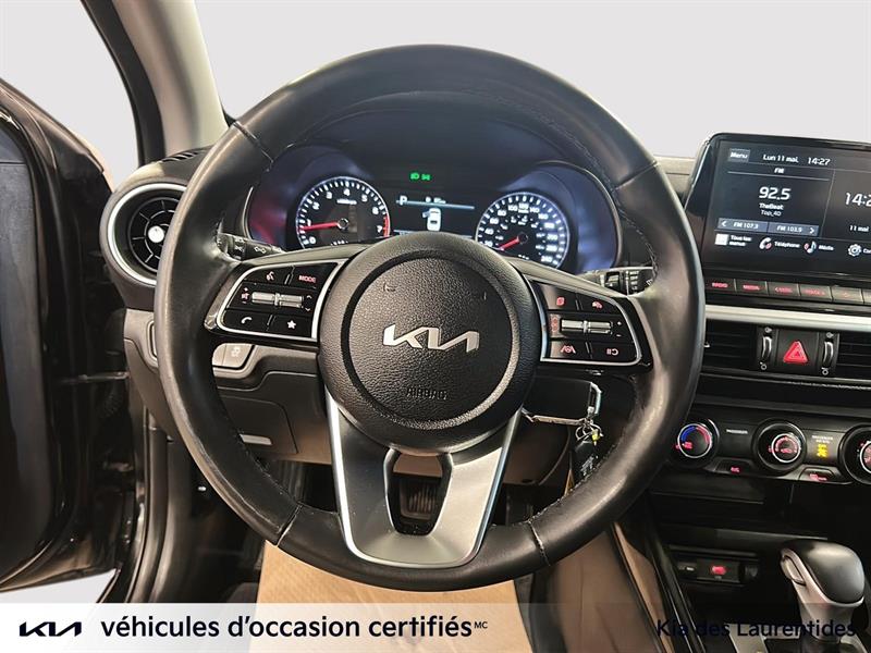 kia Forte 2022 - 11