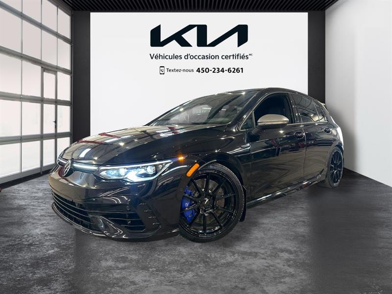 volkswagen Golf R 2022