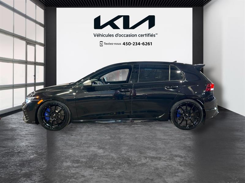 volkswagen Golf R 2022 - 3